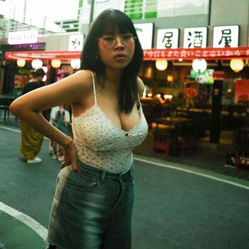 Full leaked Anebula private onlyfans photo