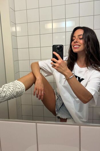 Full leaked Anessa mai private photo