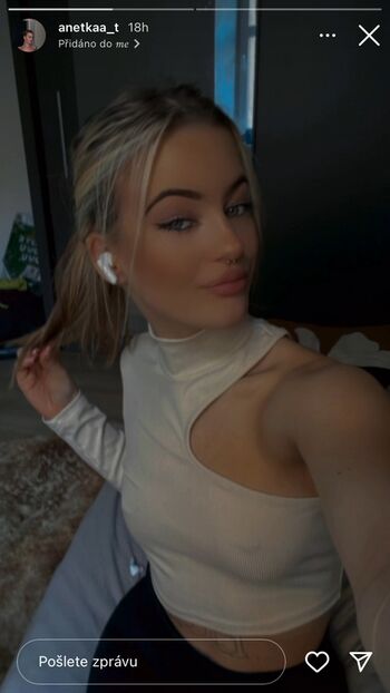 Full leaked Anetkaa t private photo