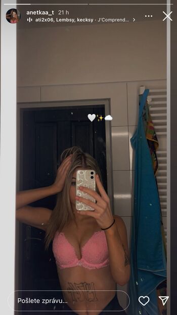 Full leaked Anetkaa t private photo