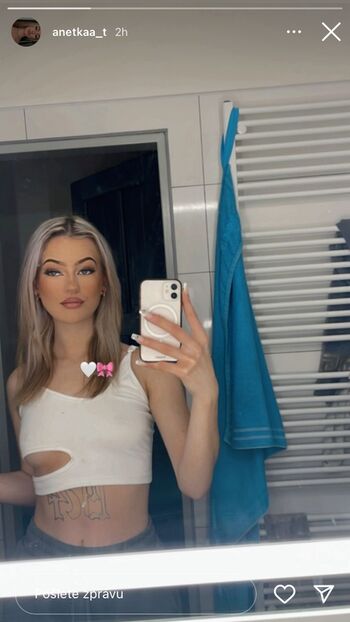Full leaked Anetkaa t private photo