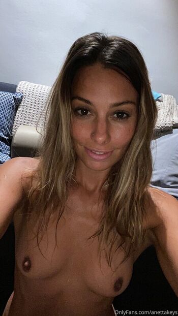 Full leaked Anetta keys private photo