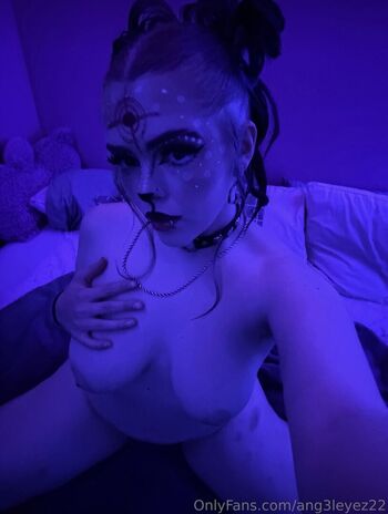 Full leaked Angleyez page private photo
