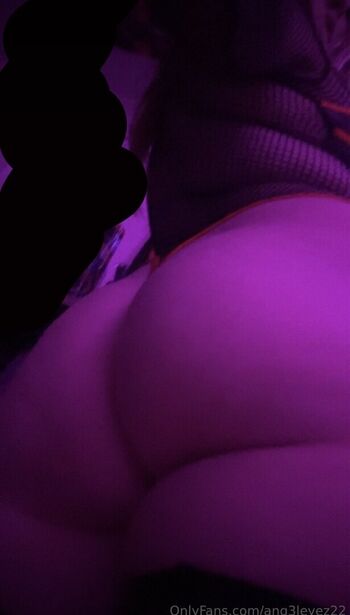Full leaked Angleyez page private photo
