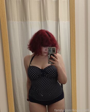 Full leaked Ange asmr private onlyfans photo