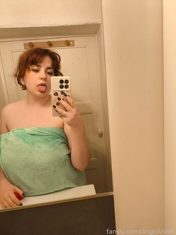 Full leaked Ange asmr private photo
