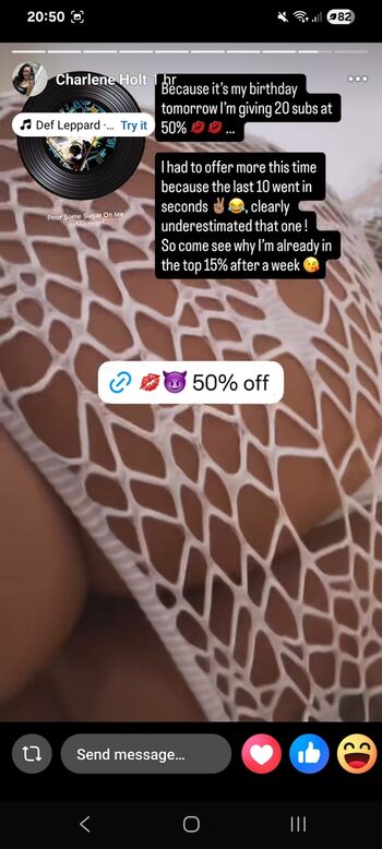 Full leaked Angel private photo
