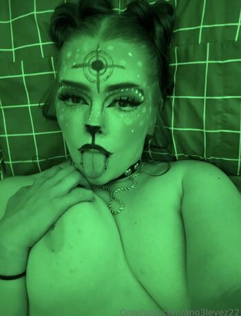 Full leaked Angel eyez private photo