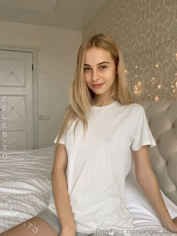 Full leaked Angel lona private photo