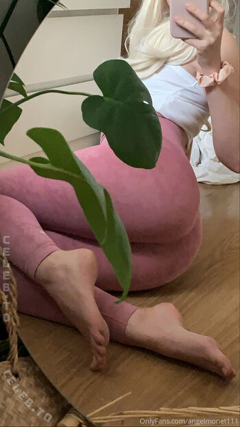 Full leaked Angel monet private photo