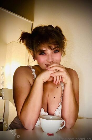 Full leaked Angel ng private photo