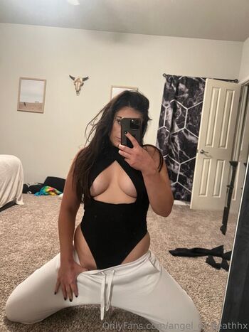 Full leaked Angel of deathhx page private onlyfans photo