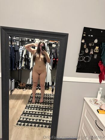 Full leaked Angel of deathhx page private onlyfans photo