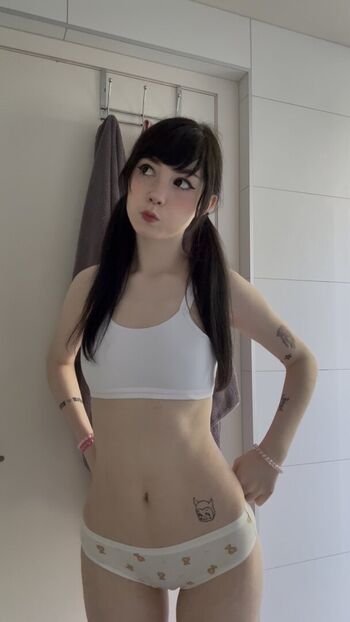 Full leaked Angel orion private photo