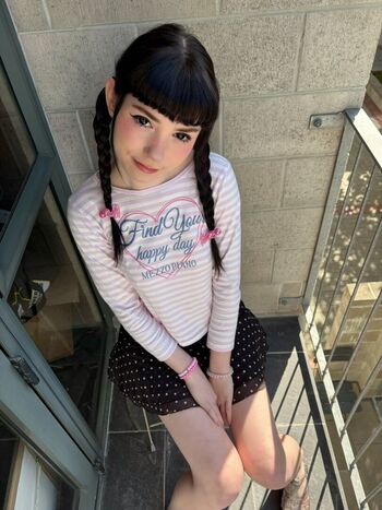 Full leaked Angel orion private photo
