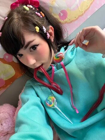 Full leaked Angel orion private photo