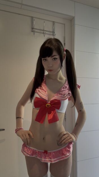 Full leaked Angel orion private photo