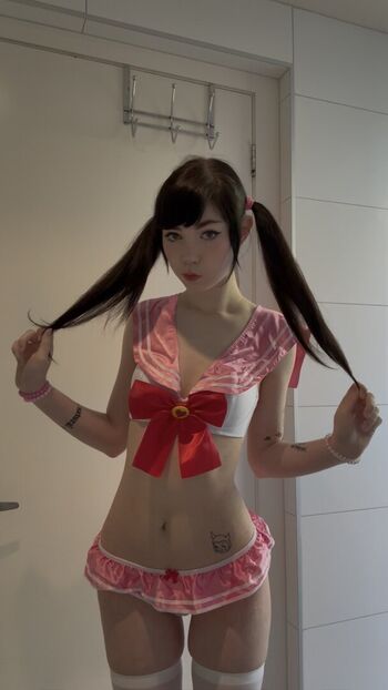 Full leaked Angel orion private photo