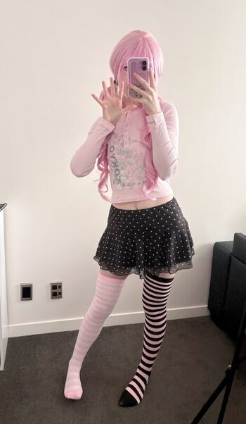 Full leaked Angel orion private photo