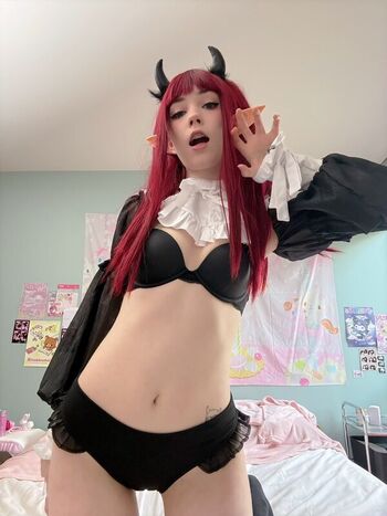 Full leaked Angel orion private photo