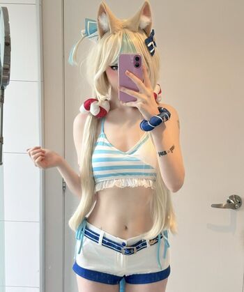 Full leaked Angel orion private photo