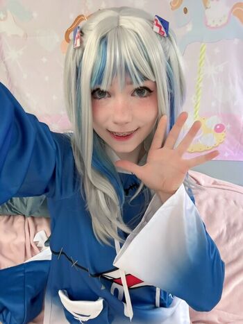 Full leaked Angel orion private photo