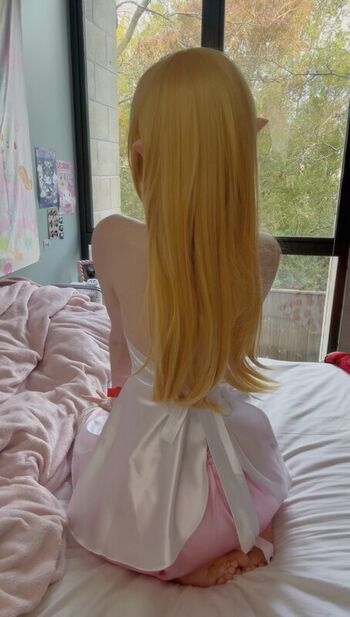 Full leaked Angel orion private photo