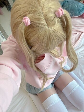 Full leaked Angel orion private photo