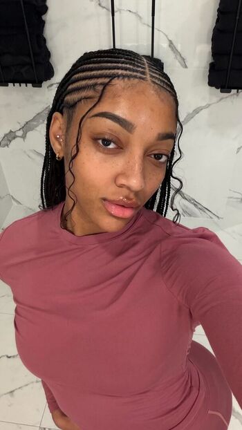 Full leaked Angel reese page private onlyfans photo