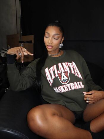 Full leaked Angel reese page private onlyfans photo