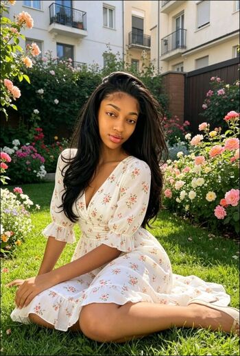 Full leaked Angel reese private photo