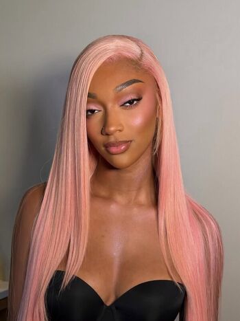 Full leaked Angel reese private photo