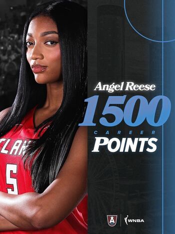 Full leaked Angel reese page private photo