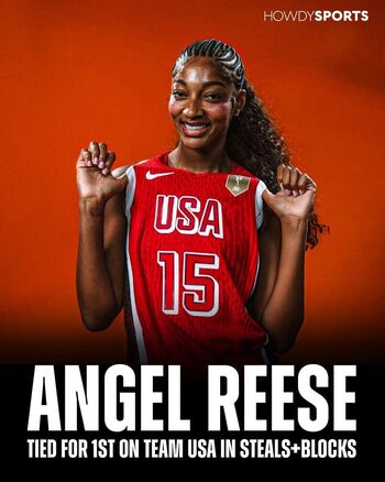 Full leaked Angel reese private photo