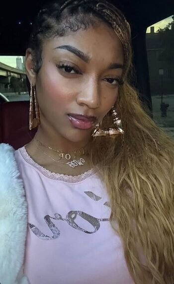 Full leaked Angel reese private photo