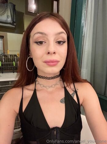 Full leaked Angel youngone private photo