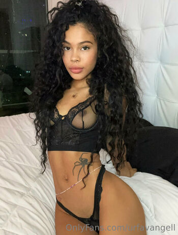 Full leaked Angel page private photo