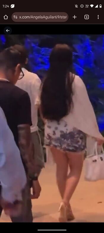 Full leaked Angela aguilar private onlyfans photo