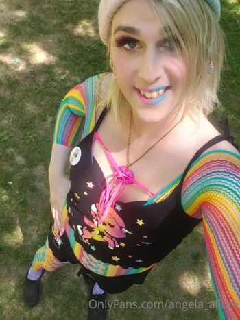 Full leaked Angela allure private onlyfans photo