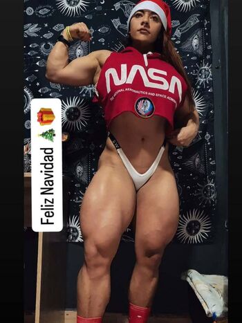 Full leaked Angela bodybuilder private onlyfans photo