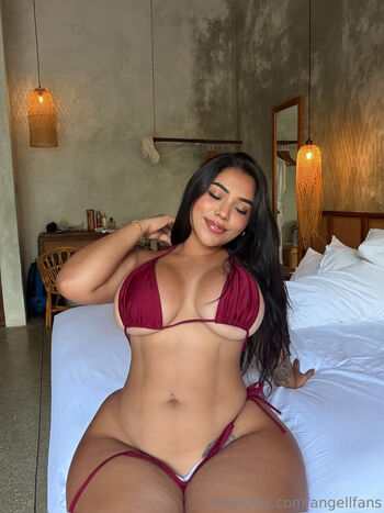 Full leaked Angela lopez private onlyfans photo