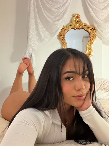 Full leaked Angela lopez private onlyfans photo