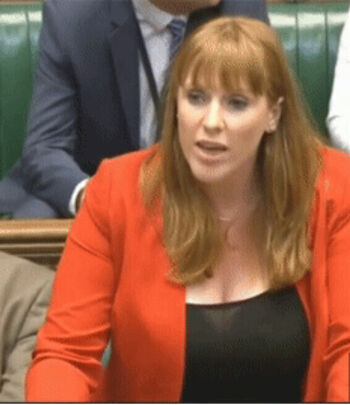 Full leaked Angela rayner private photo