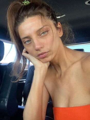 Full leaked Angela sarafyan private photo