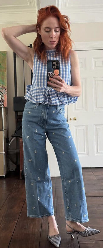 Full leaked Angela scanlon private onlyfans photo