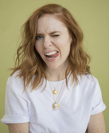 Full leaked Angela scanlon private onlyfans photo