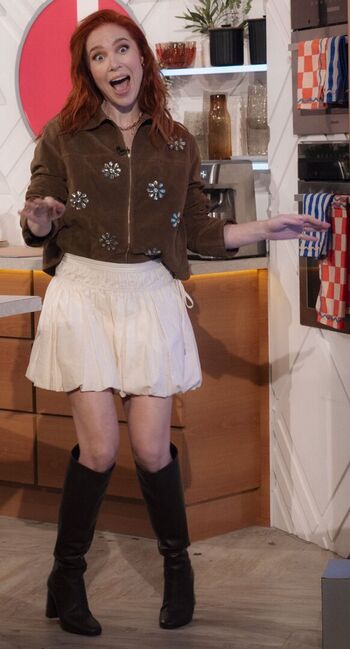 Full leaked Angela scanlon private onlyfans photo