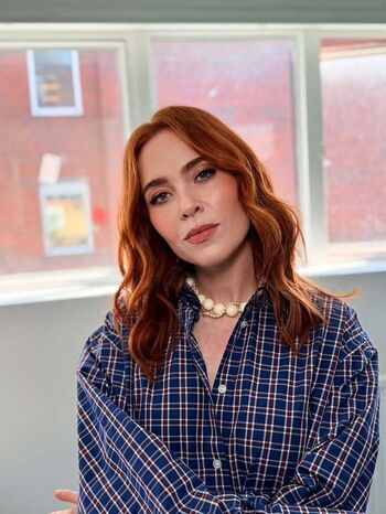 Full leaked Angela scanlon private photo