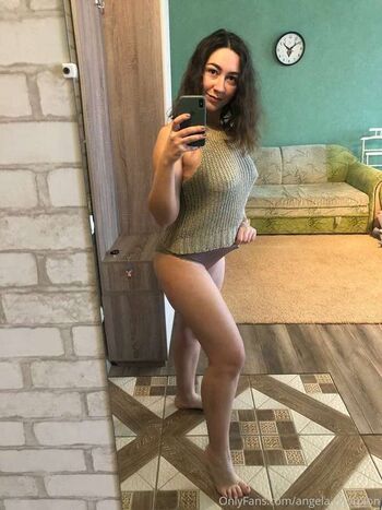 Full leaked Angela scorpion private photo