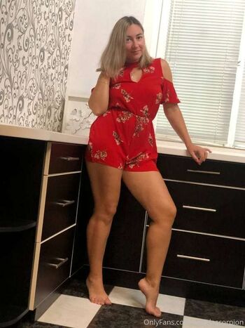 Full leaked Angela scorpion private photo